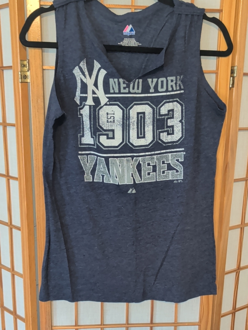 Yankees Tank Top
